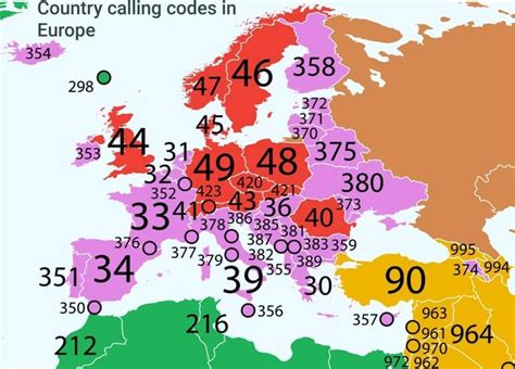 646 country code|46 area code in europe.